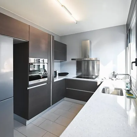 New Plaza Apartment3 * Lugano