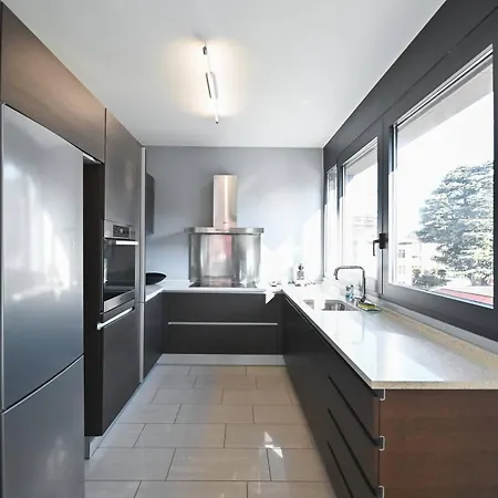 Apartment New Plaza Apartment3 *