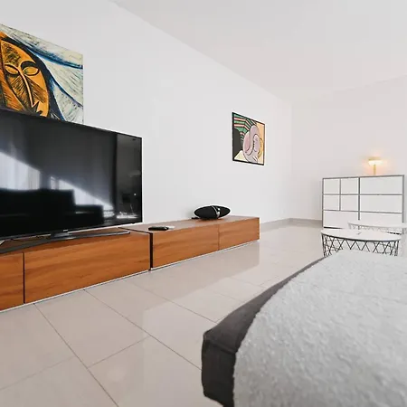 New Plaza Apartment3 Lugano