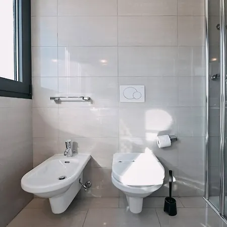 New Plaza Apartment3 * Lugano