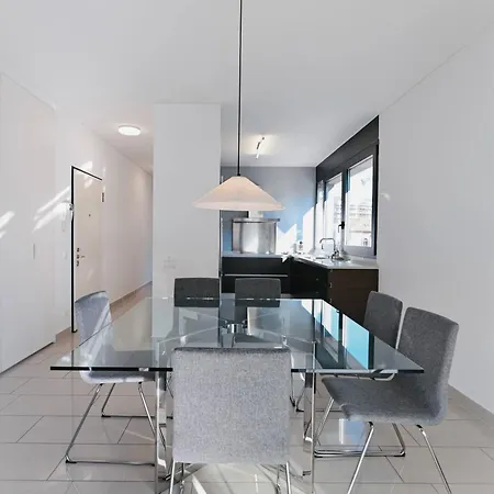New Plaza Apartment3 Lugano