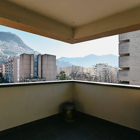 Apartment New Plaza Apartment3 *